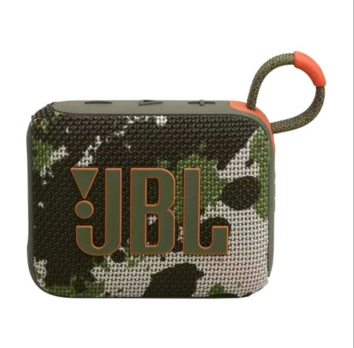 Parlante JBL Go 4