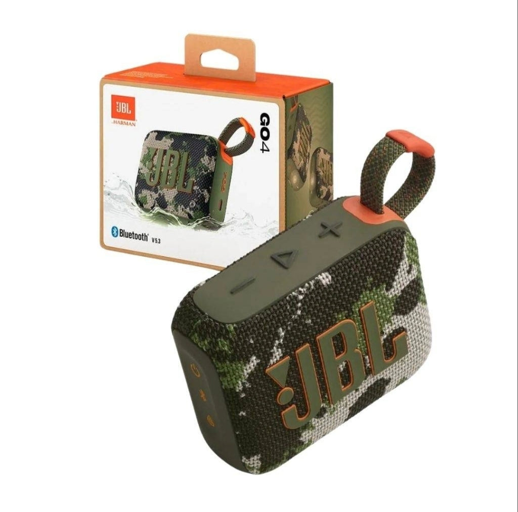 Parlante JBL Go 4
