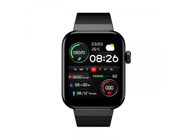 Smartwatch Mibro T1 1.6" 350mAh Negro by Xiaomi