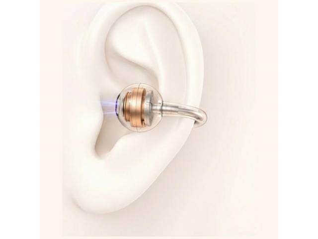 Auricular Bluetooth Clip-on BT6.0 Anaranjado Echo R03 USAMS
